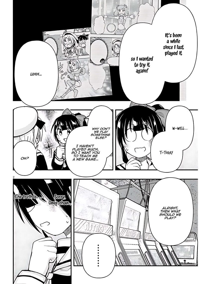 Geesen Shoujo To Ibunka Kouryuu Chapter 101 Page 2
