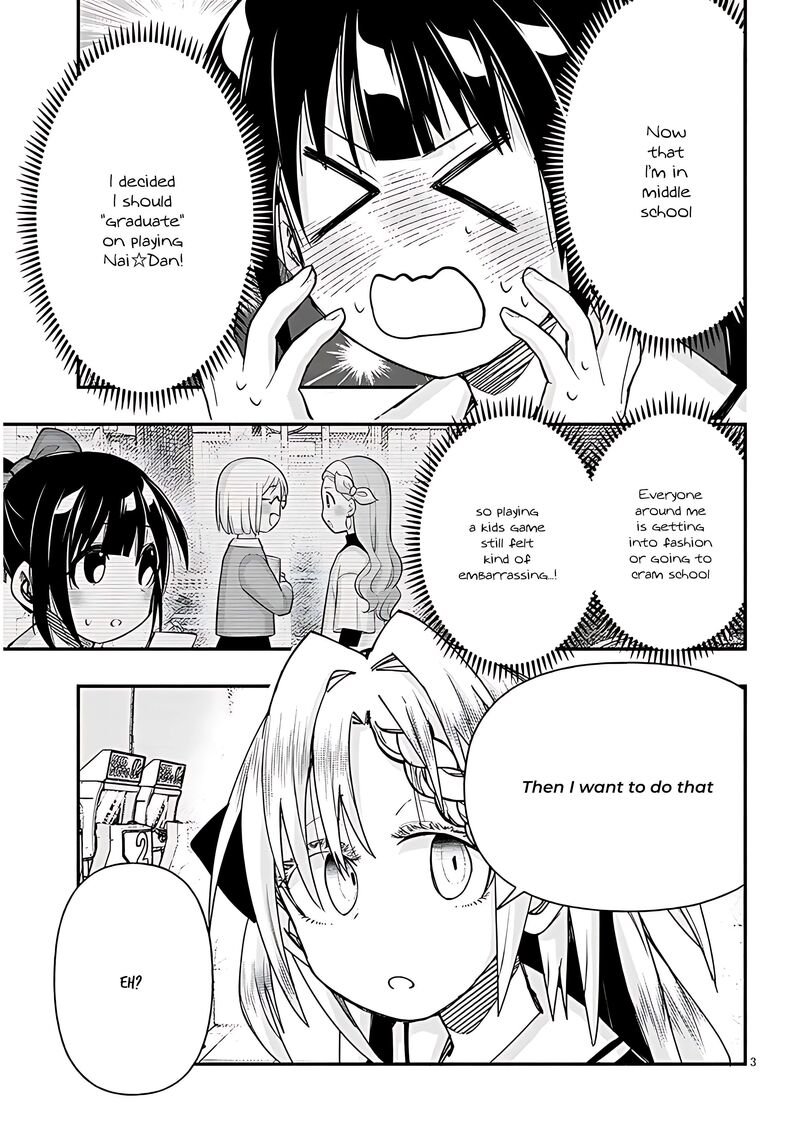 Geesen Shoujo To Ibunka Kouryuu Chapter 101 Page 3
