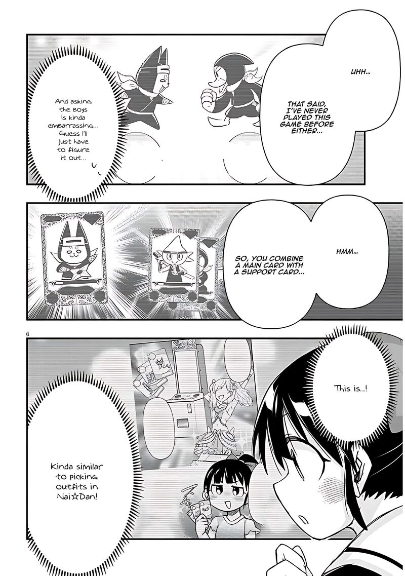 Geesen Shoujo To Ibunka Kouryuu Chapter 101 Page 6
