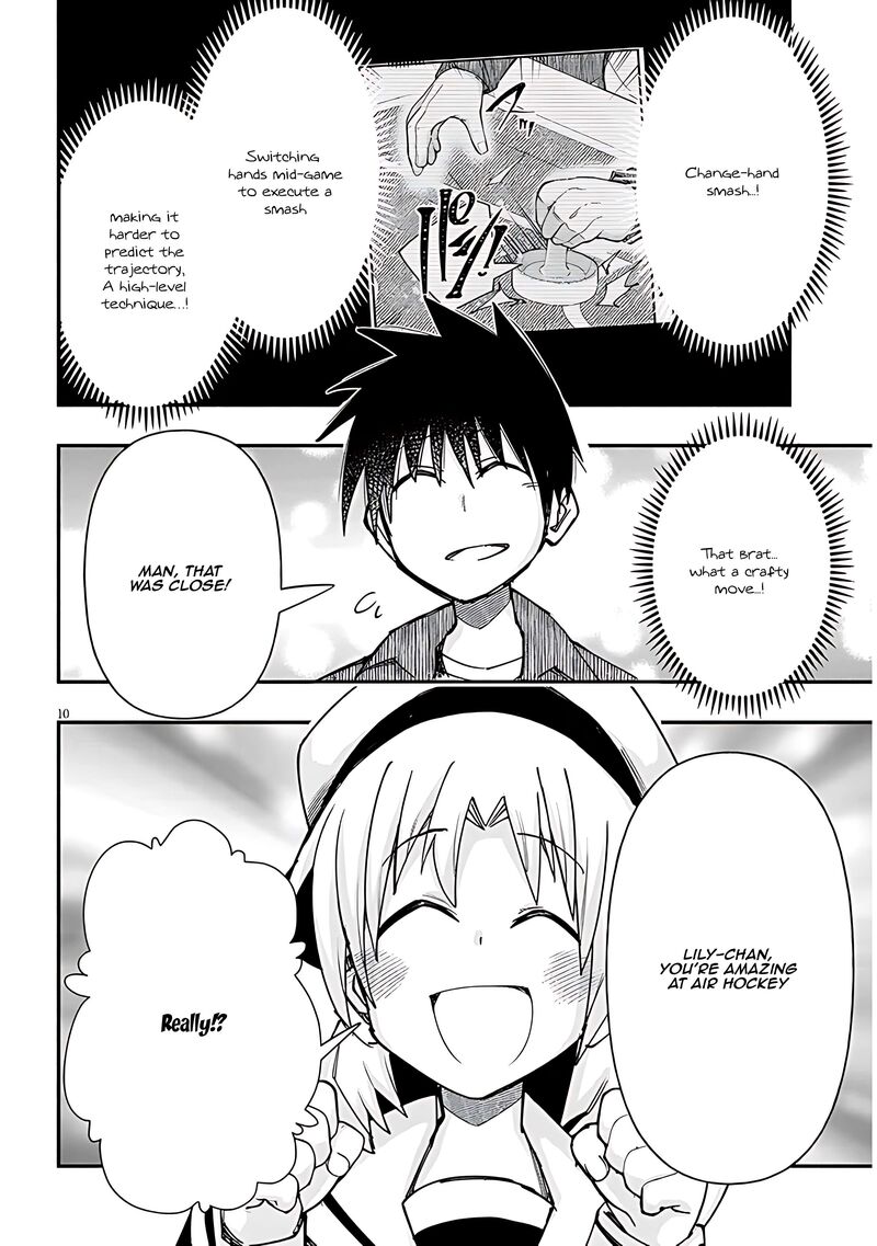 Geesen Shoujo To Ibunka Kouryuu Chapter 102 Page 10