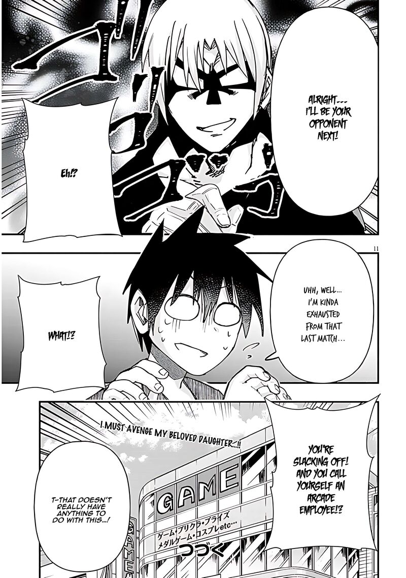 Geesen Shoujo To Ibunka Kouryuu Chapter 102 Page 11