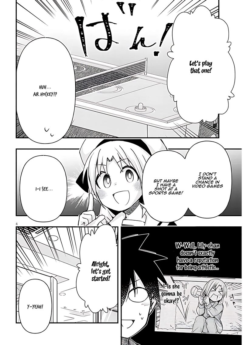 Geesen Shoujo To Ibunka Kouryuu Chapter 102 Page 4