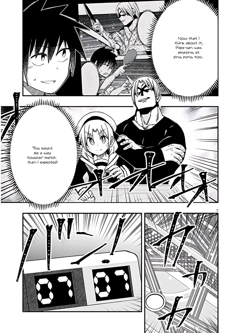 Geesen Shoujo To Ibunka Kouryuu Chapter 102 Page 7