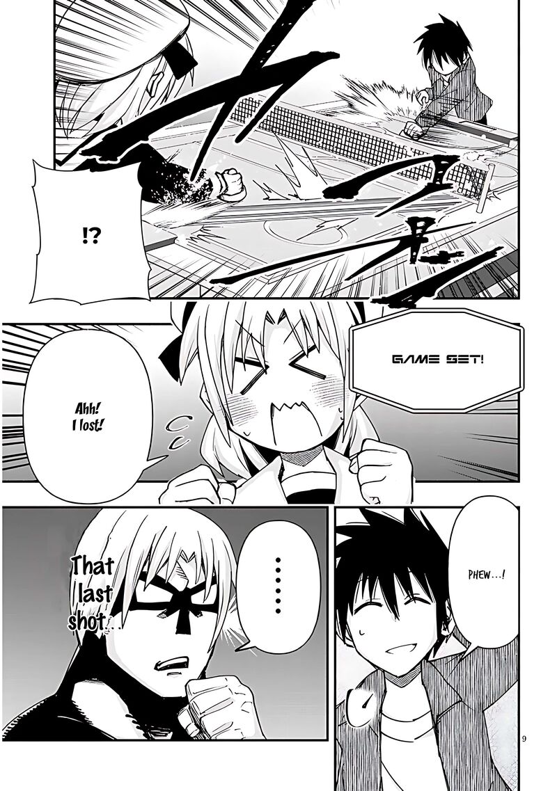 Geesen Shoujo To Ibunka Kouryuu Chapter 102 Page 9