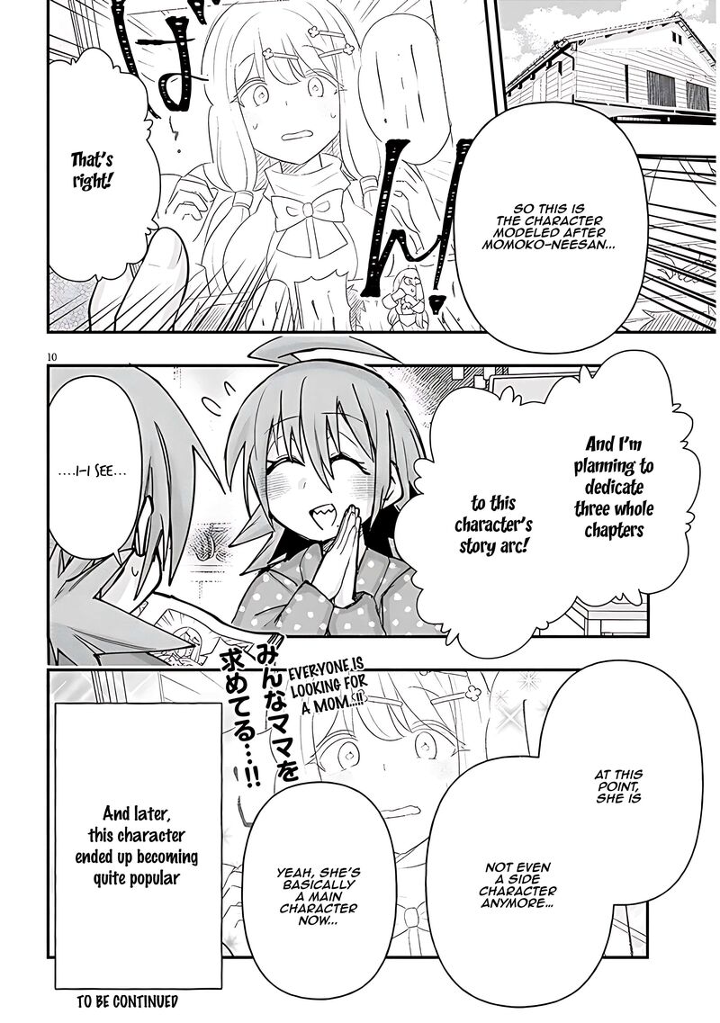 Geesen Shoujo To Ibunka Kouryuu Chapter 103 Page 10