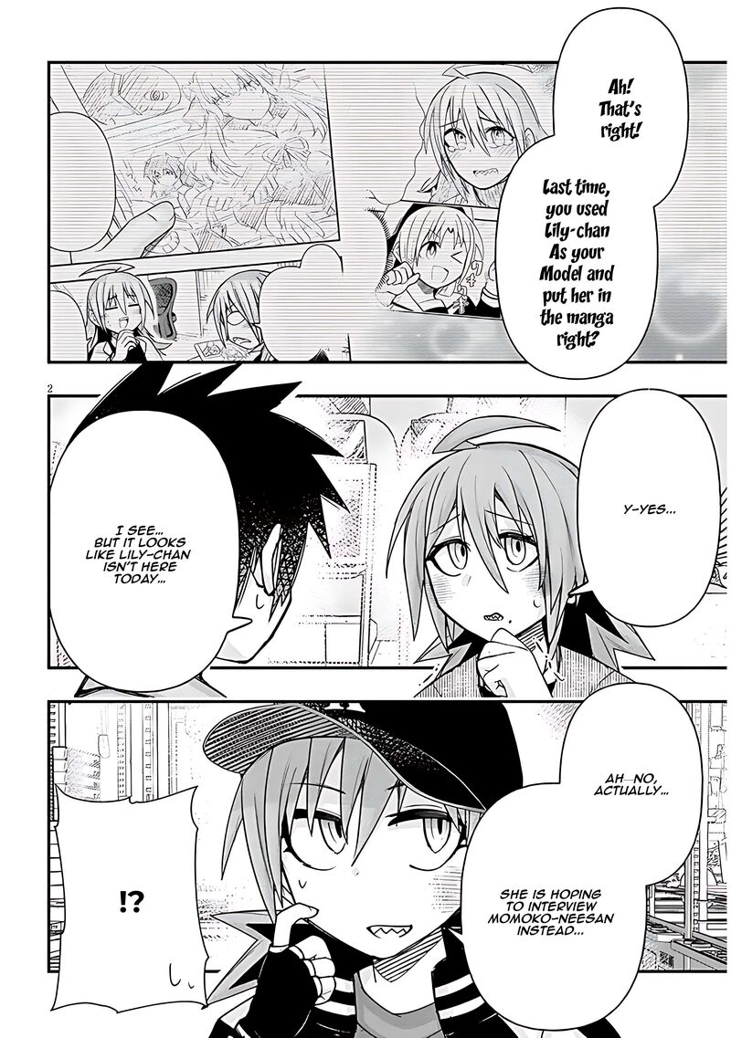 Geesen Shoujo To Ibunka Kouryuu Chapter 103 Page 2