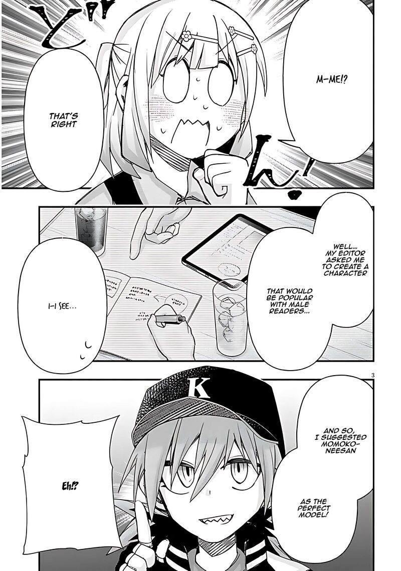 Geesen Shoujo To Ibunka Kouryuu Chapter 103 Page 3