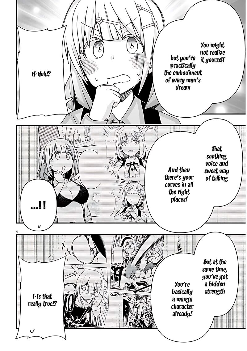 Geesen Shoujo To Ibunka Kouryuu Chapter 103 Page 4