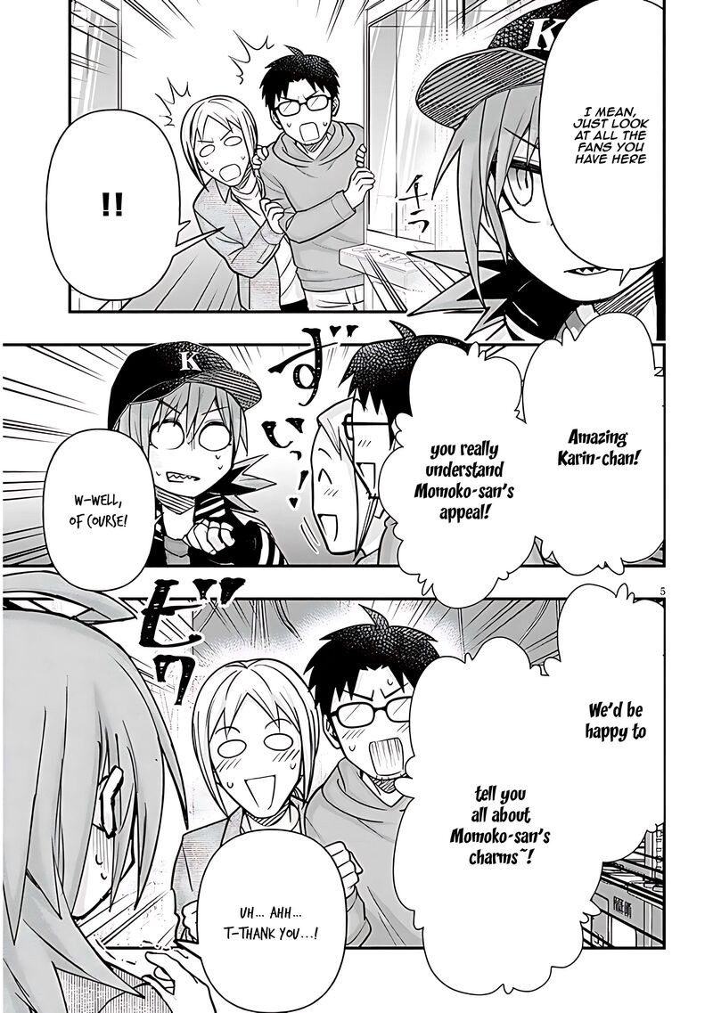 Geesen Shoujo To Ibunka Kouryuu Chapter 103 Page 5