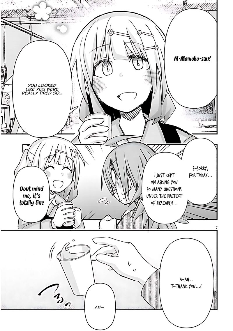 Geesen Shoujo To Ibunka Kouryuu Chapter 103 Page 7