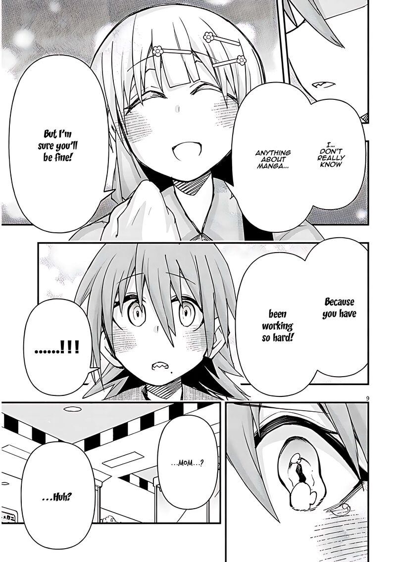 Geesen Shoujo To Ibunka Kouryuu Chapter 103 Page 9