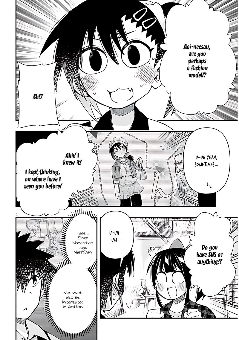Geesen Shoujo To Ibunka Kouryuu Chapter 104 Page 2