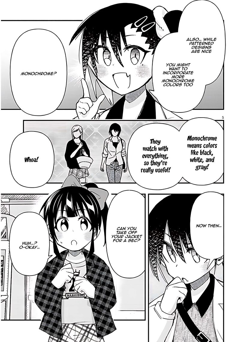Geesen Shoujo To Ibunka Kouryuu Chapter 104 Page 5