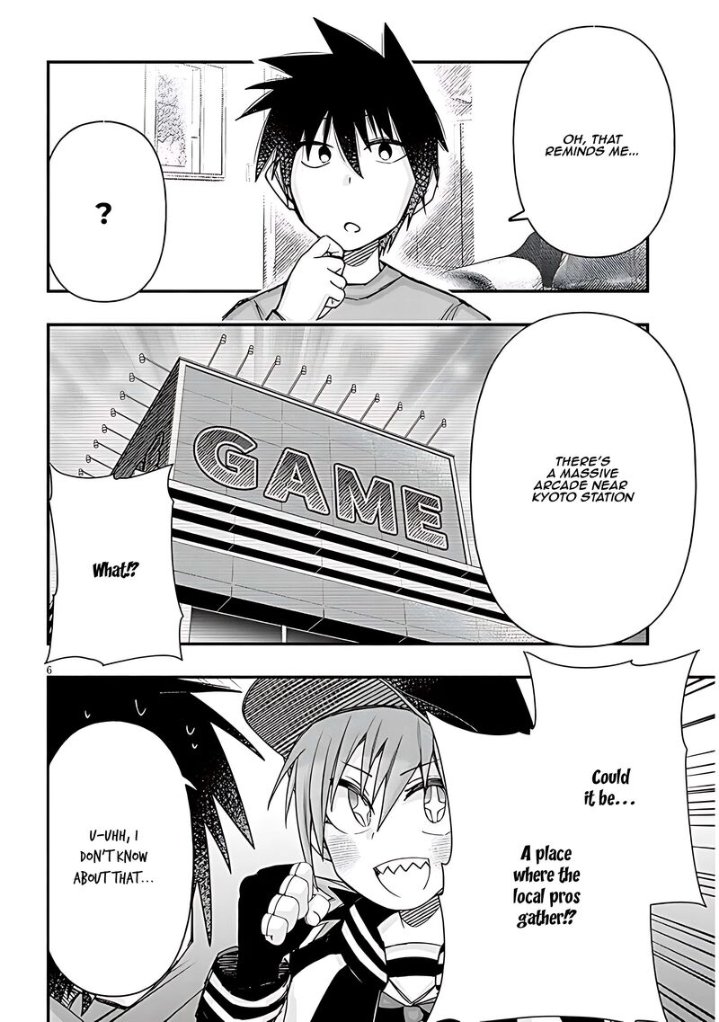 Geesen Shoujo To Ibunka Kouryuu Chapter 105 Page 6