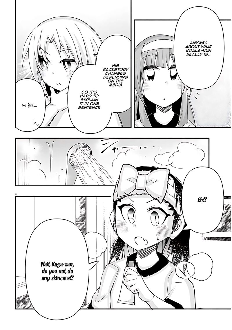 Geesen Shoujo To Ibunka Kouryuu Chapter 107 Page 4