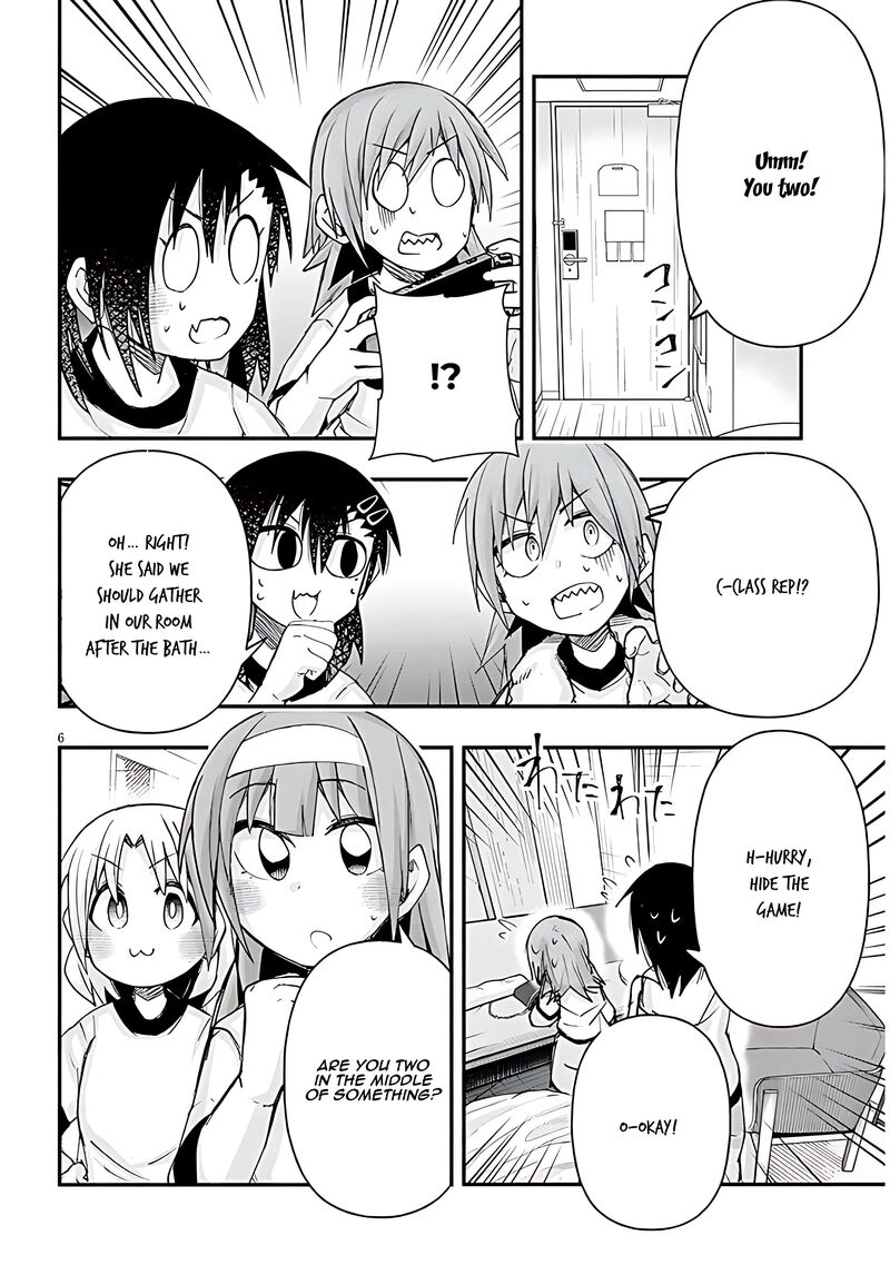 Geesen Shoujo To Ibunka Kouryuu Chapter 107 Page 6