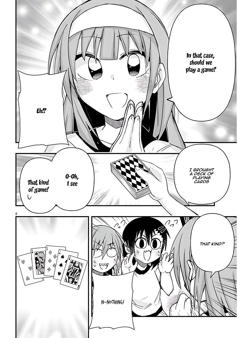 Geesen Shoujo To Ibunka Kouryuu Chapter 107 Page 8