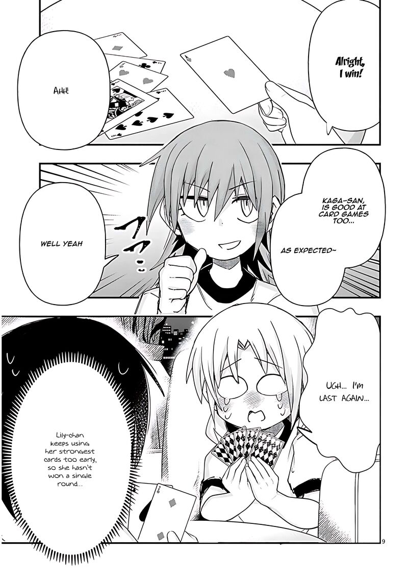Geesen Shoujo To Ibunka Kouryuu Chapter 107 Page 9