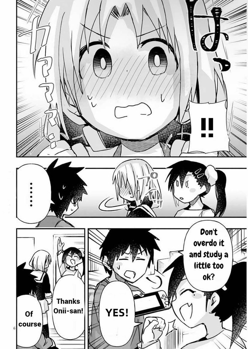 Geesen Shoujo To Ibunka Kouryuu Chapter 11 Page 6
