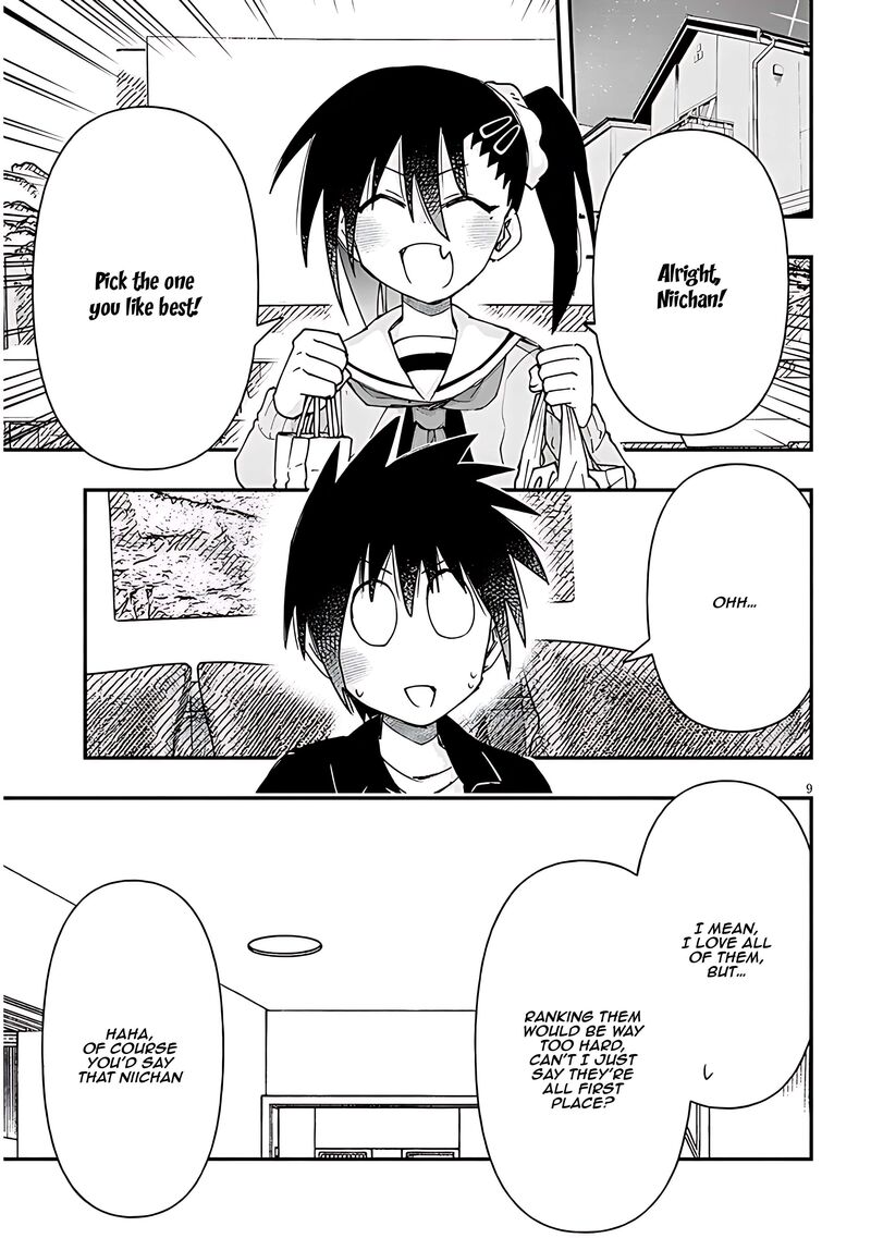 Geesen Shoujo To Ibunka Kouryuu Chapter 111 Page 9