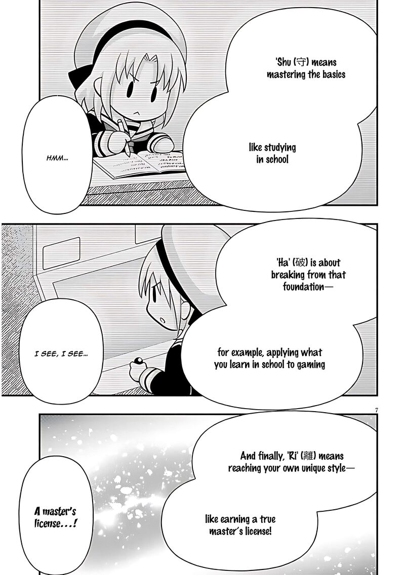 Geesen Shoujo To Ibunka Kouryuu Chapter 112 Page 7