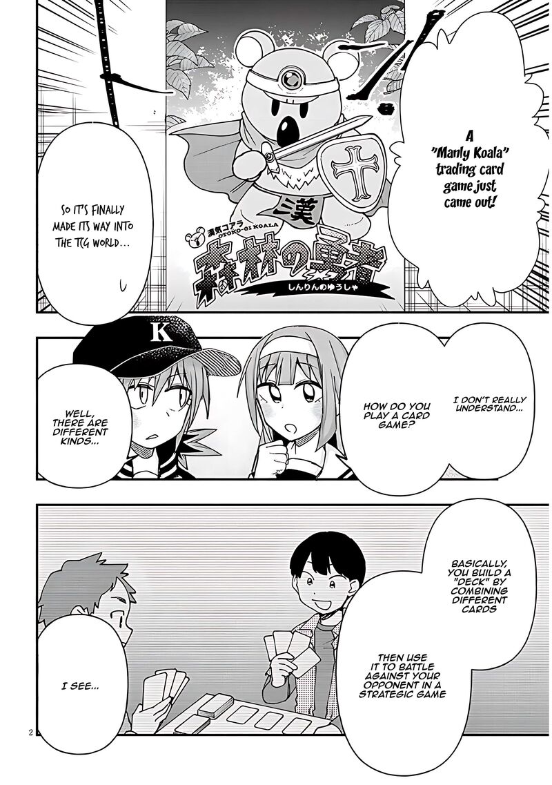Geesen Shoujo To Ibunka Kouryuu Chapter 113 Page 2
