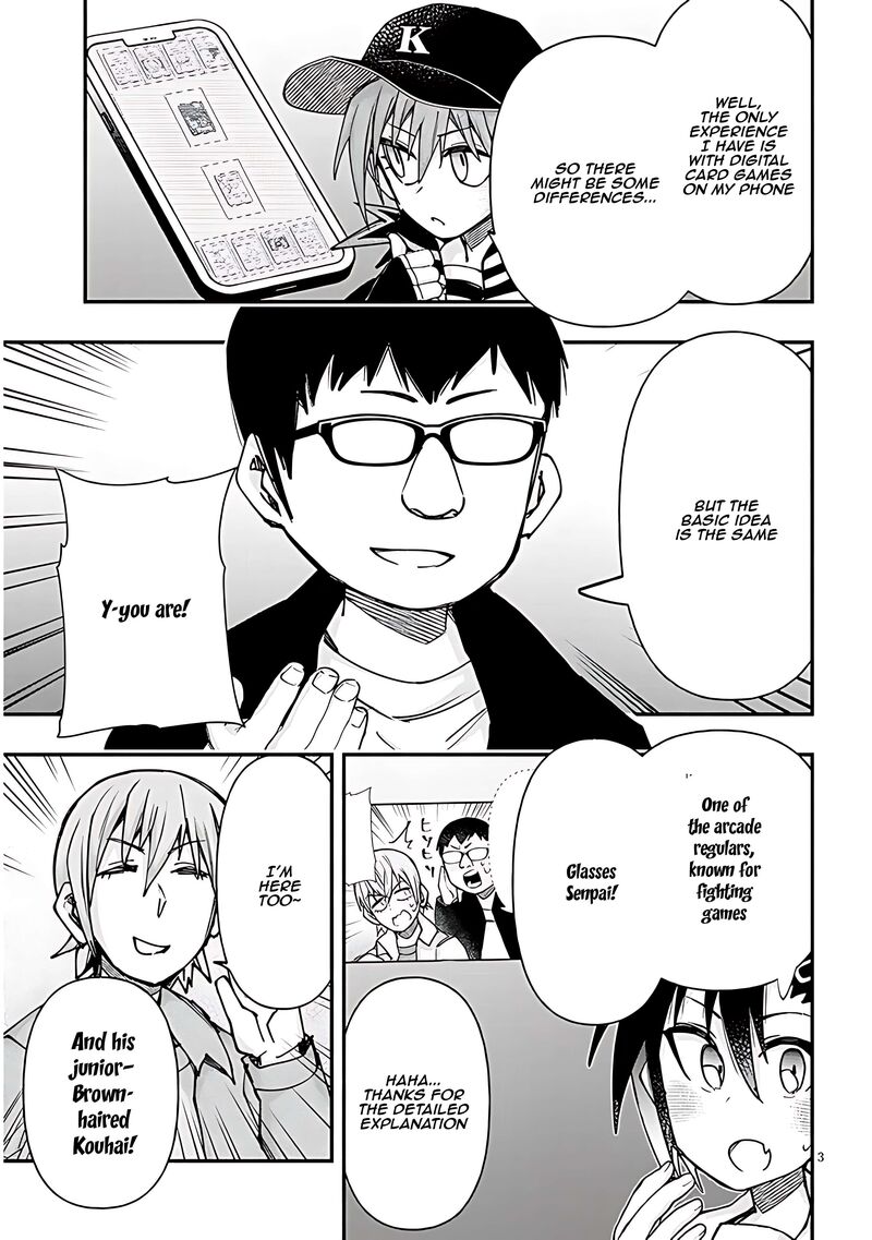 Geesen Shoujo To Ibunka Kouryuu Chapter 113 Page 3