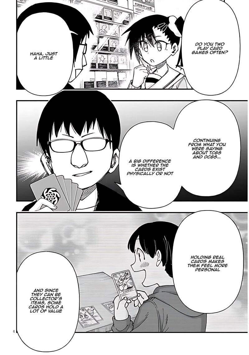 Geesen Shoujo To Ibunka Kouryuu Chapter 113 Page 4
