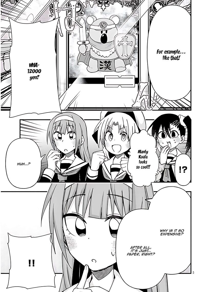 Geesen Shoujo To Ibunka Kouryuu Chapter 113 Page 5