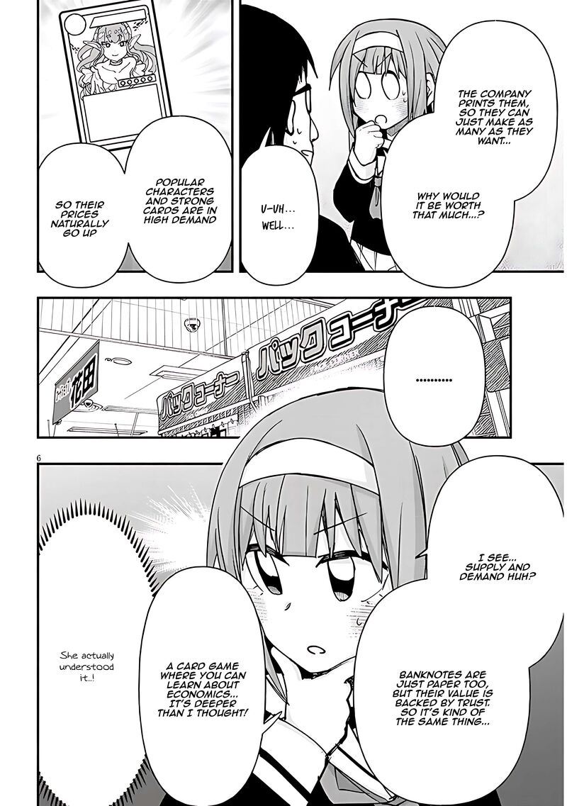 Geesen Shoujo To Ibunka Kouryuu Chapter 113 Page 6