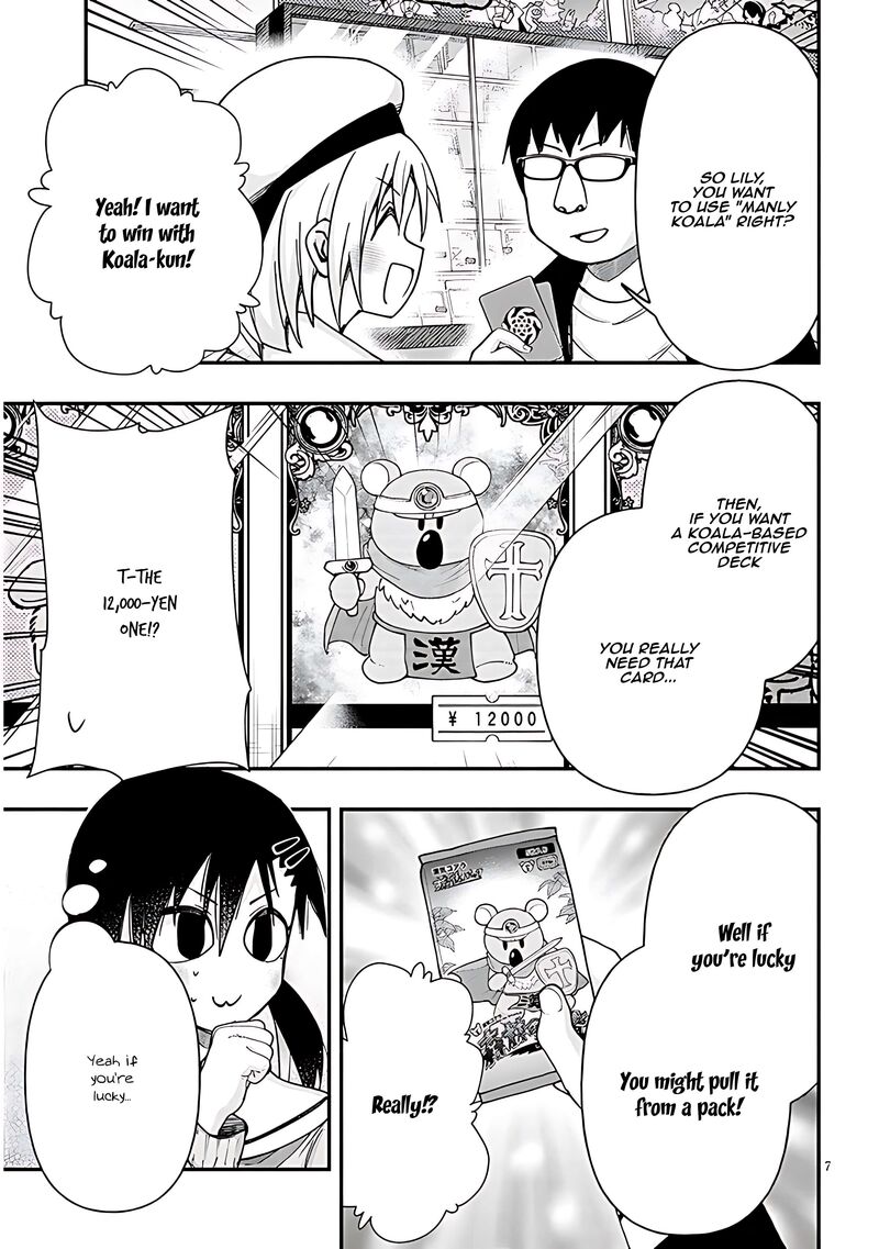 Geesen Shoujo To Ibunka Kouryuu Chapter 113 Page 7