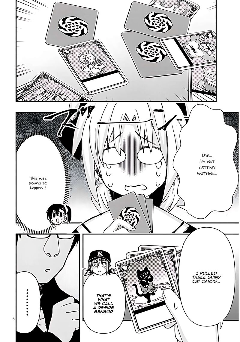 Geesen Shoujo To Ibunka Kouryuu Chapter 113 Page 8