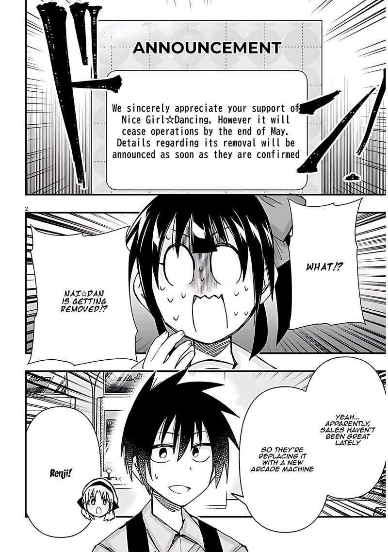 Geesen Shoujo To Ibunka Kouryuu Chapter 114 Page 2