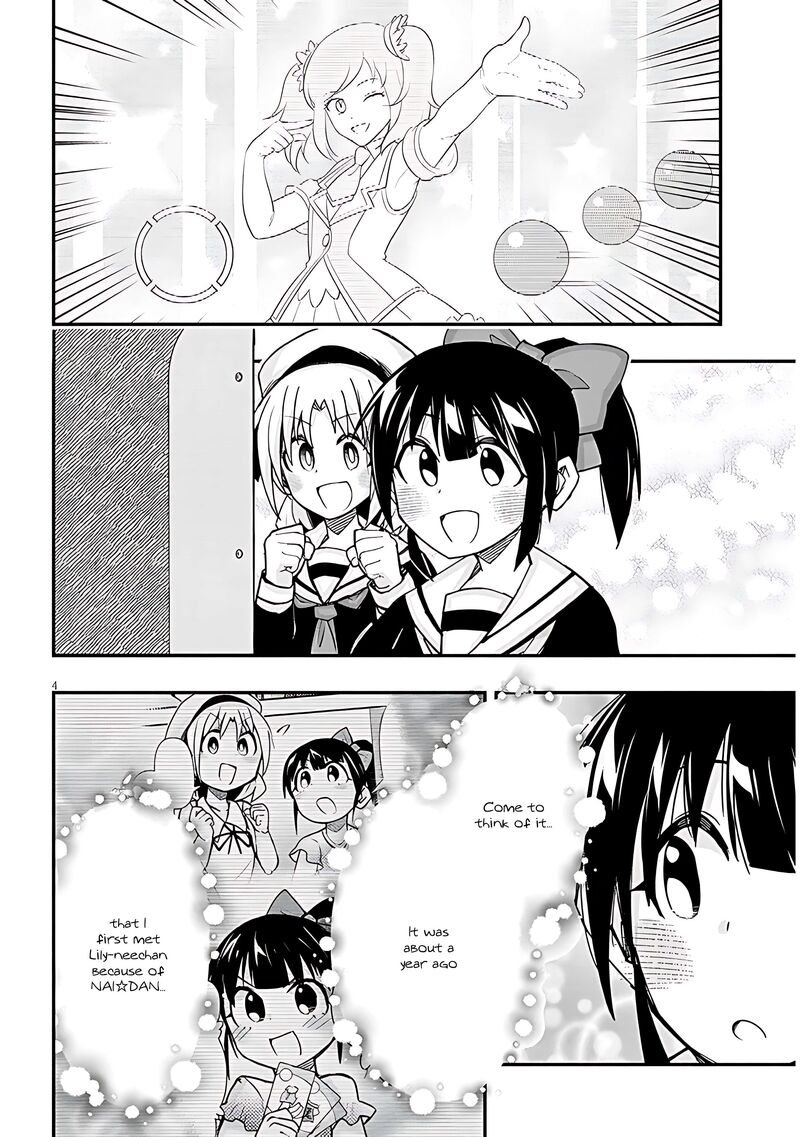 Geesen Shoujo To Ibunka Kouryuu Chapter 114 Page 4