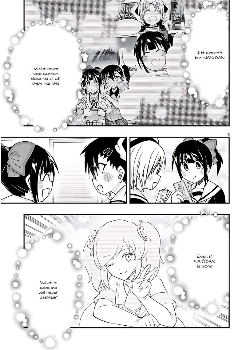 Geesen Shoujo To Ibunka Kouryuu Chapter 114 Page 5