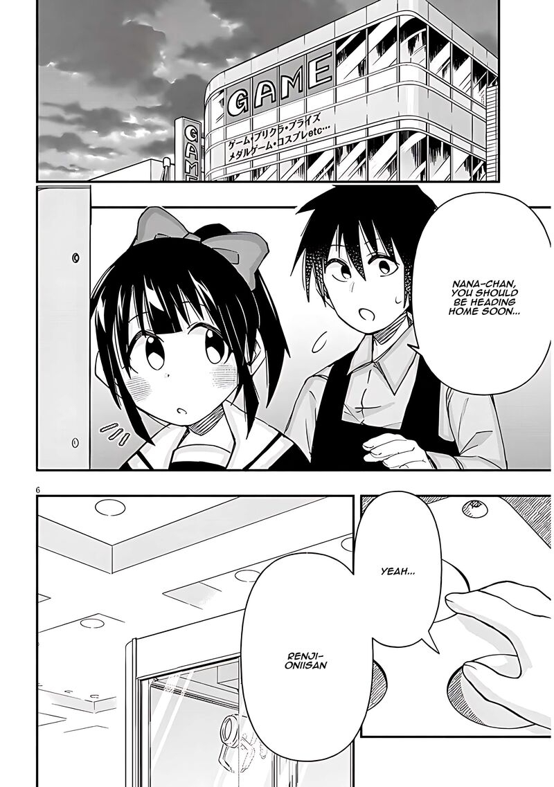 Geesen Shoujo To Ibunka Kouryuu Chapter 114 Page 6