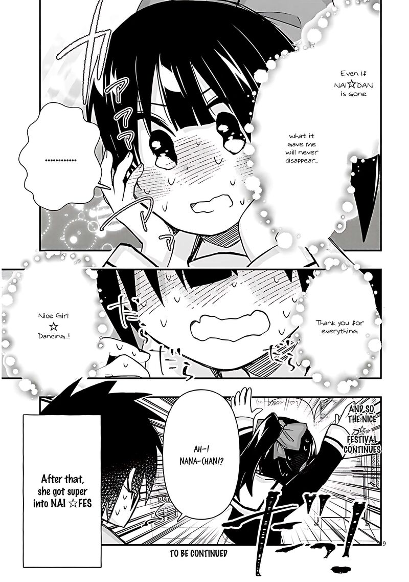 Geesen Shoujo To Ibunka Kouryuu Chapter 114 Page 9