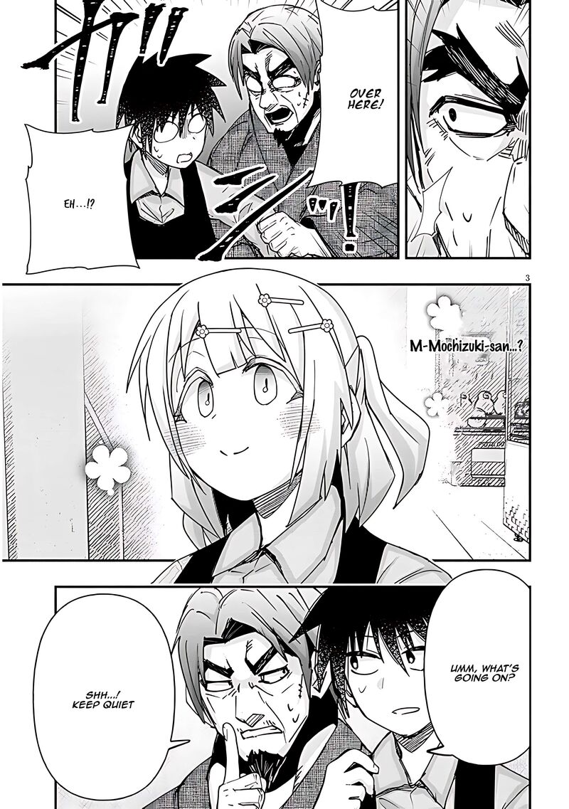 Geesen Shoujo To Ibunka Kouryuu Chapter 115 Page 3