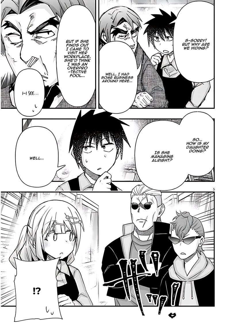 Geesen Shoujo To Ibunka Kouryuu Chapter 115 Page 5