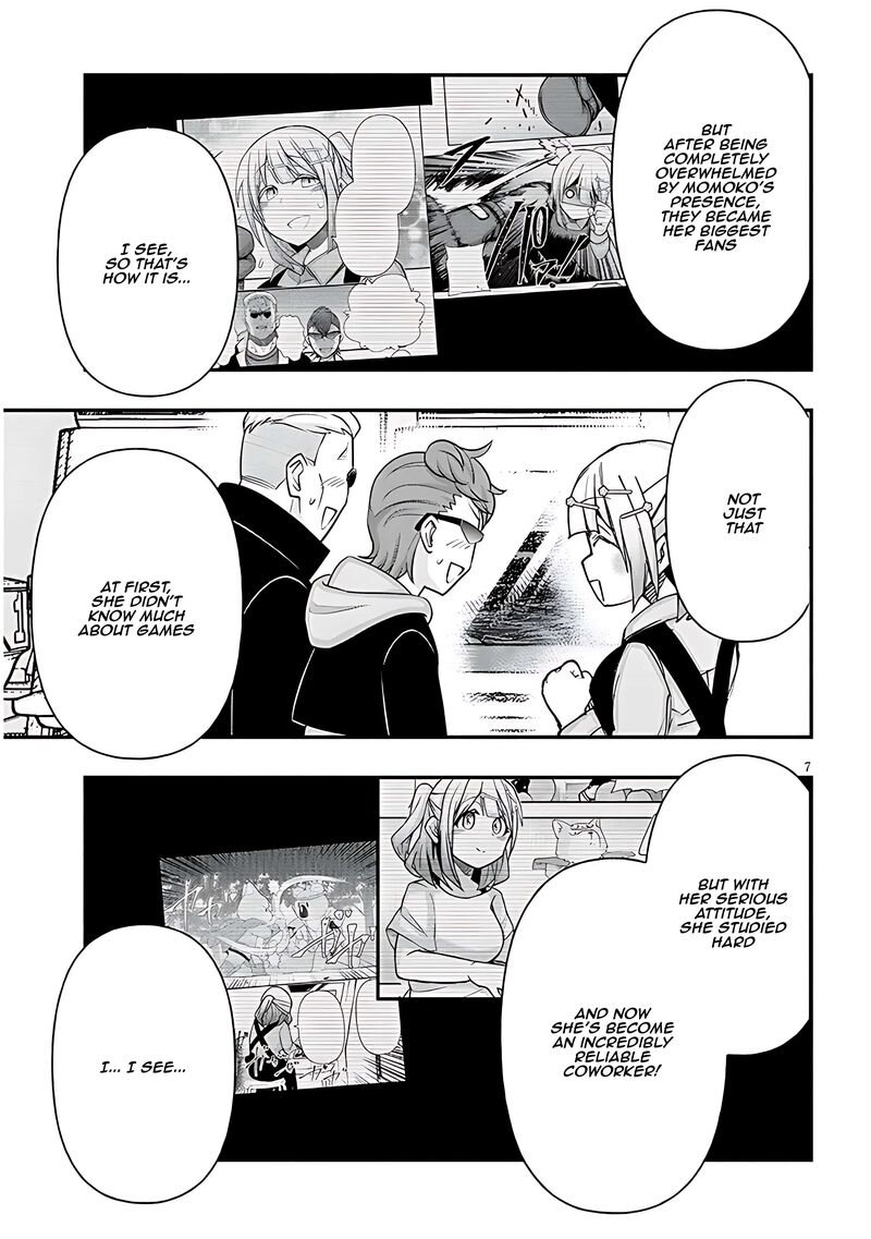 Geesen Shoujo To Ibunka Kouryuu Chapter 115 Page 7