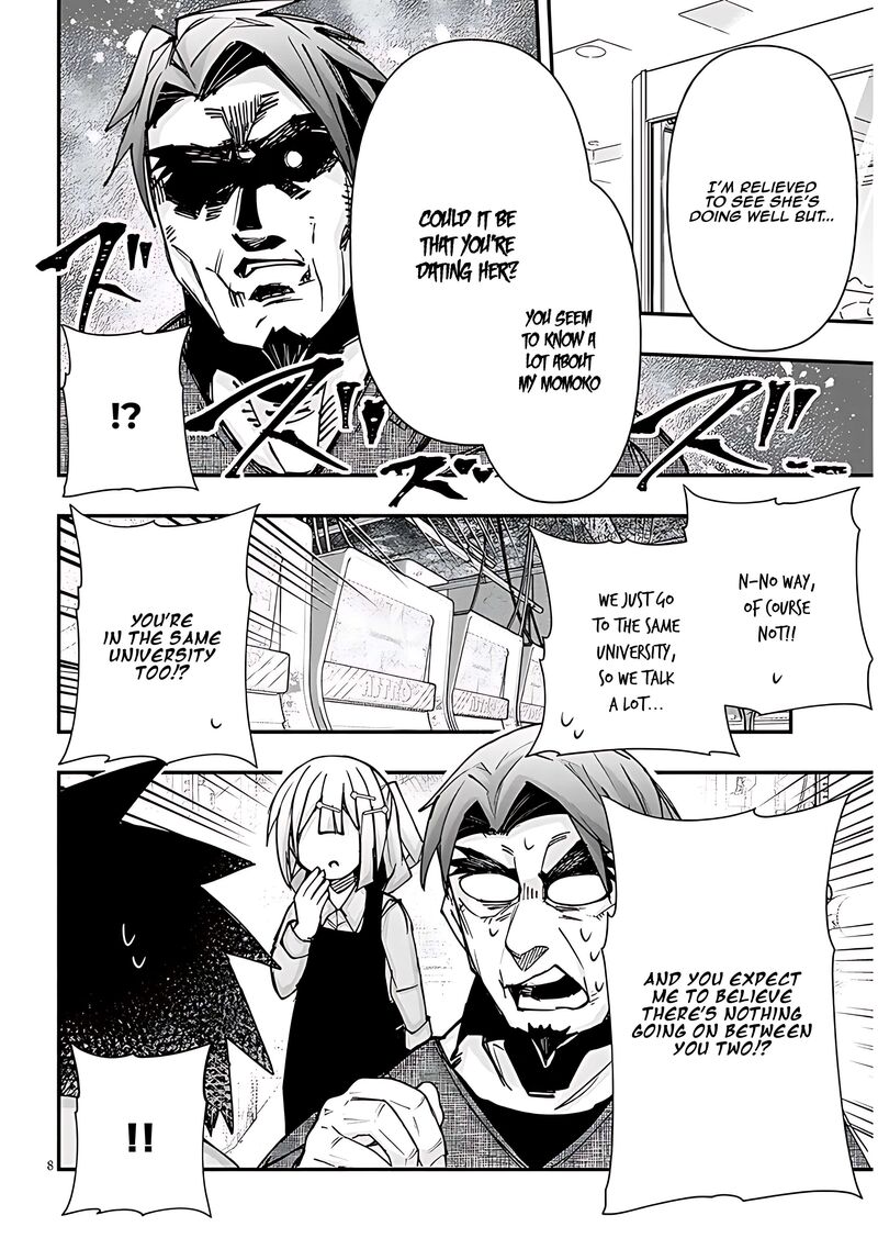 Geesen Shoujo To Ibunka Kouryuu Chapter 115 Page 8