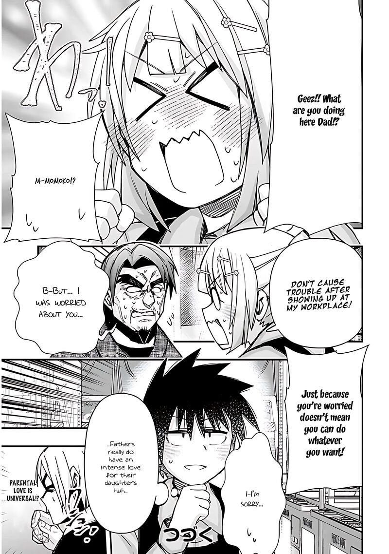 Geesen Shoujo To Ibunka Kouryuu Chapter 115 Page 9