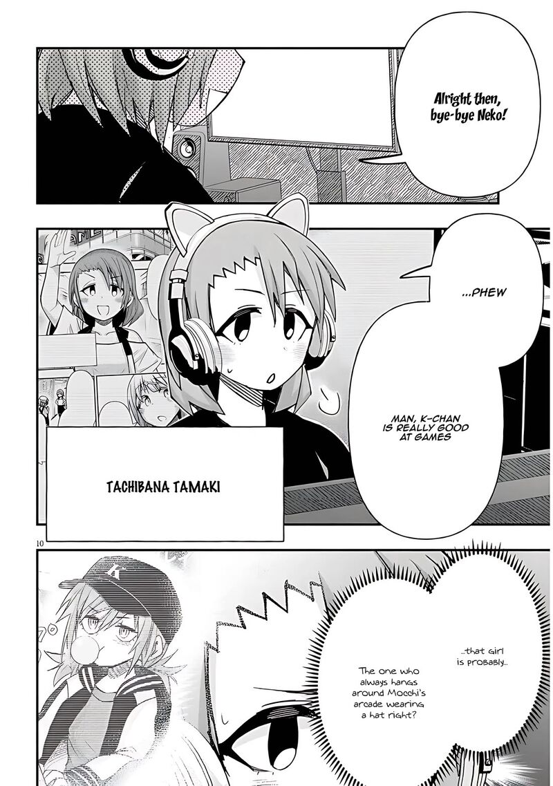 Geesen Shoujo To Ibunka Kouryuu Chapter 116 Page 10