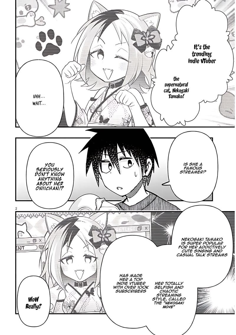 Geesen Shoujo To Ibunka Kouryuu Chapter 116 Page 2