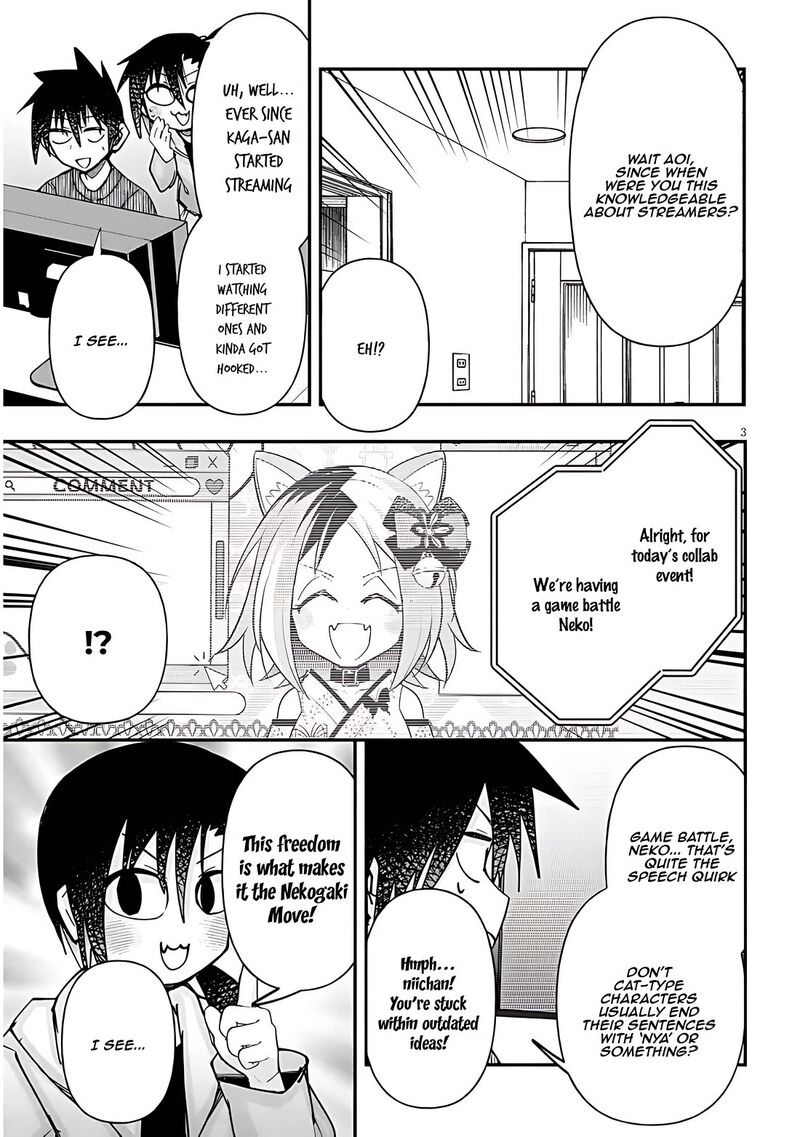 Geesen Shoujo To Ibunka Kouryuu Chapter 116 Page 3