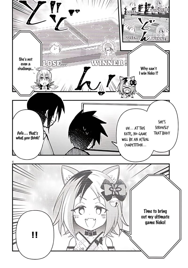 Geesen Shoujo To Ibunka Kouryuu Chapter 116 Page 6