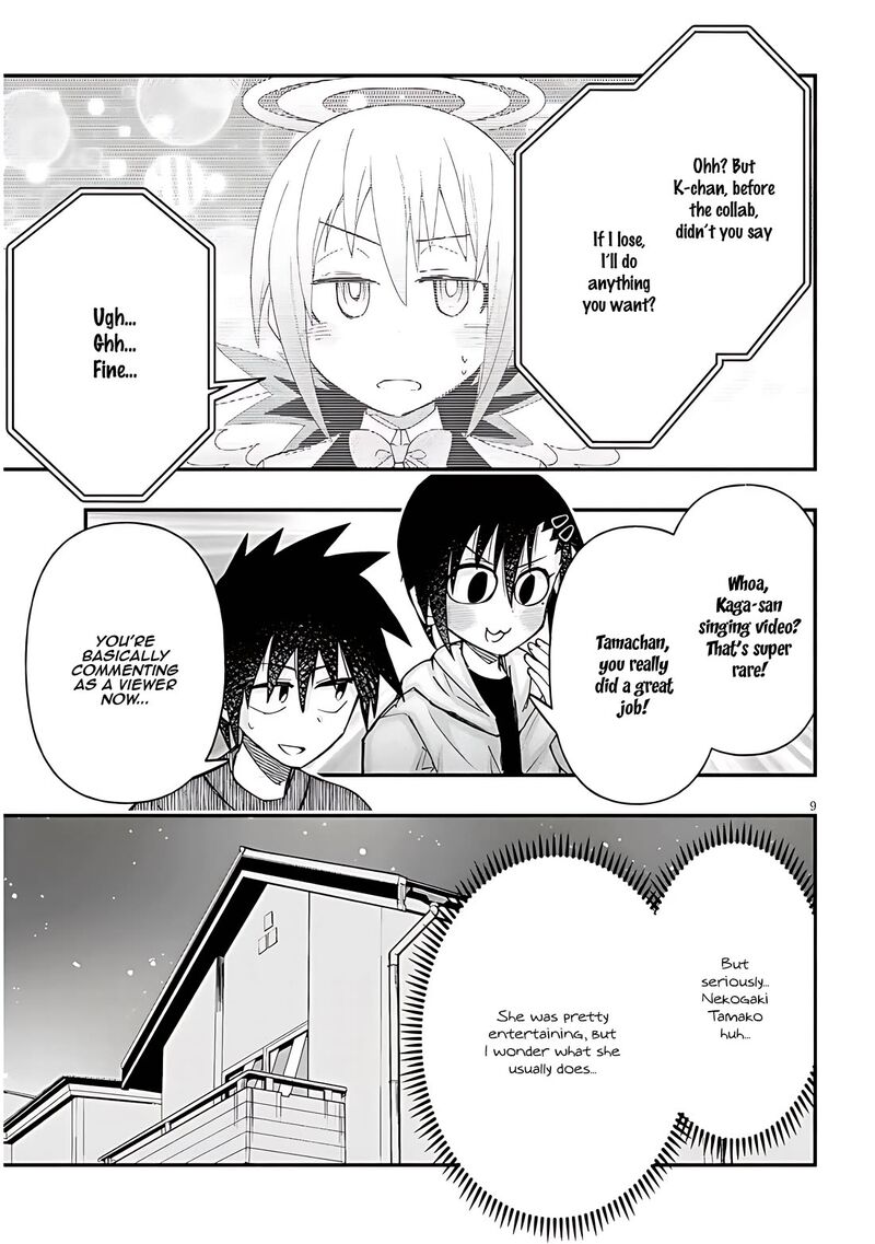 Geesen Shoujo To Ibunka Kouryuu Chapter 116 Page 9