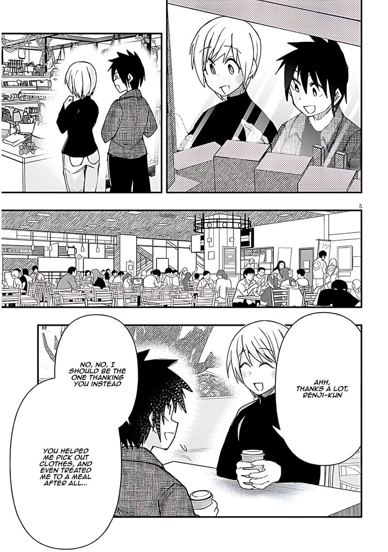 Geesen Shoujo To Ibunka Kouryuu Chapter 117 Page 5