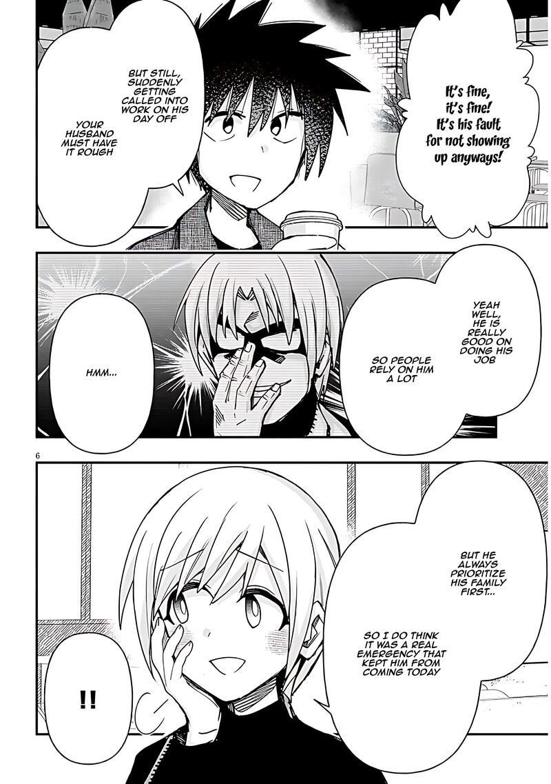 Geesen Shoujo To Ibunka Kouryuu Chapter 117 Page 6