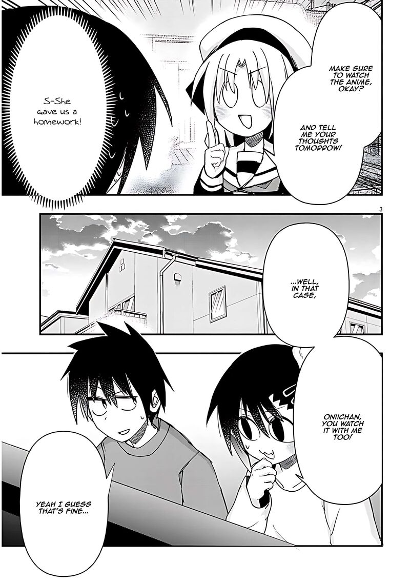 Geesen Shoujo To Ibunka Kouryuu Chapter 118 Page 3